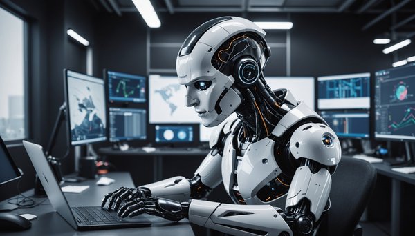 Unlock efficiency and growth with innovative ai employees